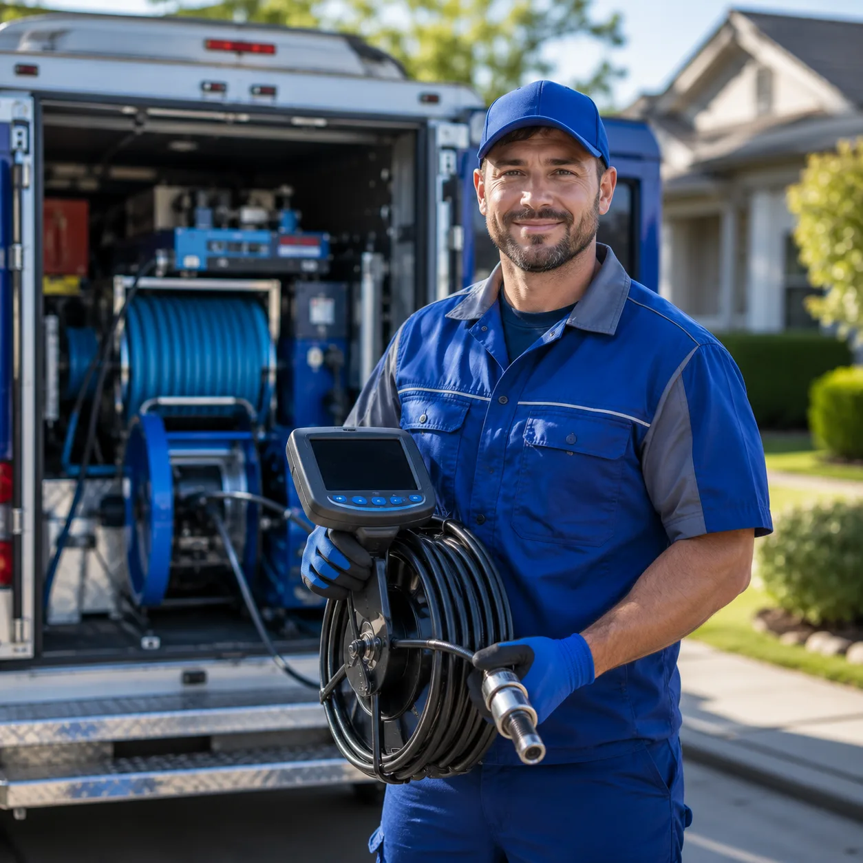 Local drainage restoration specialists in Ozone, AR